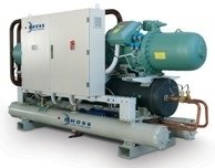 Чиллер с водяным охлаждением Rhoss TCHVIZ 1460
