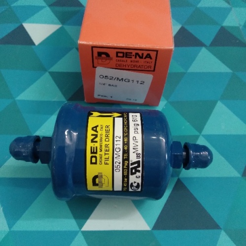 Фильтр - осушитель DENA MG112 1/4 CD052 (гайка) Италия