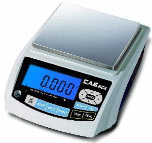ВЕСЫ ЭЛ. ЛАБОРАТОРНЫЕ CAS MWP-3000H ДЕМО