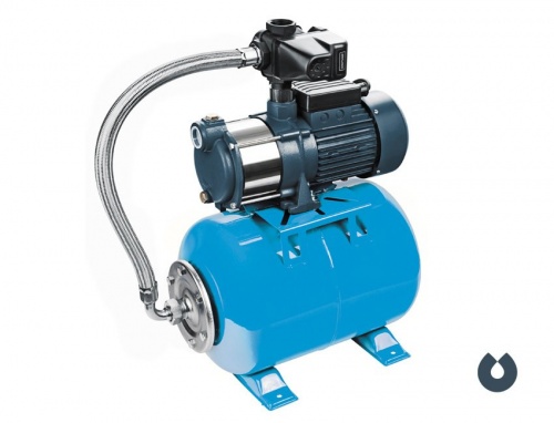 Поверхностная насосная станция Unipump AUTO MH 300 С