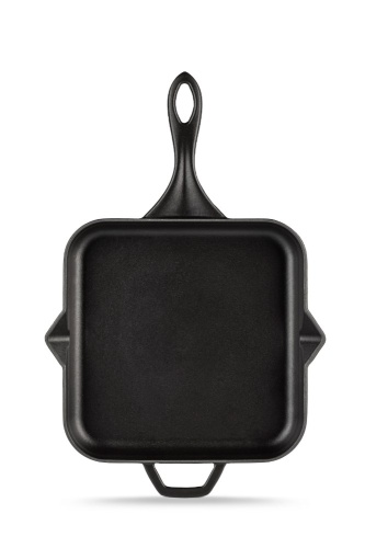 Квадратная сковорода HS K KTV 2828 BLACK MAT