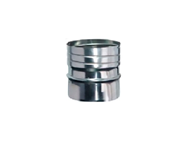 Соединитель гофра/труба наружный PDFX 09 M D200