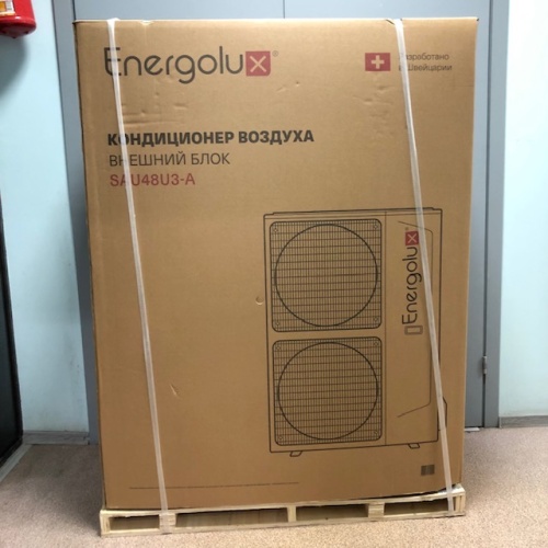 Внешний блок сплит-системы ENERGOLUX SAU48U3-A R410A