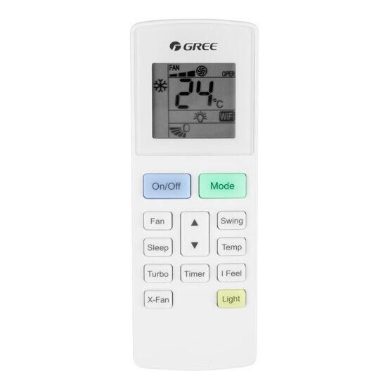 Кондиционер Gree GWH24ACD-K3NNA1A