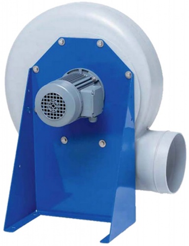 Центробежный вентилятор Systemair PRF 180D2 IE2