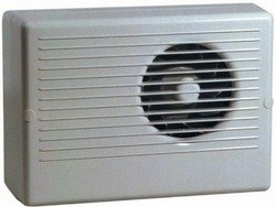 Вытяжка для ванной диаметр 100 мм Systemair CBF 100 LS