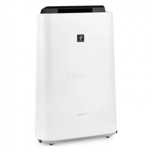 Традиционный увлажнитель воздуха Sharp KCD41RW (белый)