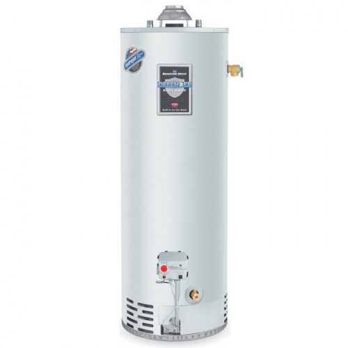 Газовый накопительный водонагреватель Bradford White RG250L6N