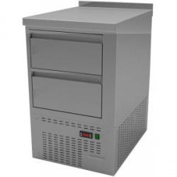 Стол холодильный Gastrolux СОН1Б-066/2Я/S