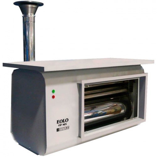 Газовый теплогенератор Systema EOLO MIX BL. 15 AC