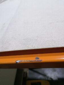ТЕСТОРАСКАТКА GASTROMIX TDR-520 НАПОЛЬНАЯ ДЕМО F7281