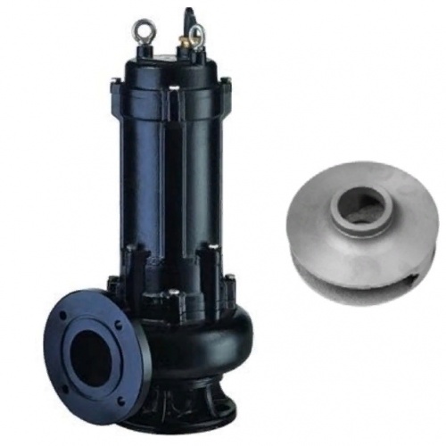 Дренажный насос WATERSTRY SWQ 55-18