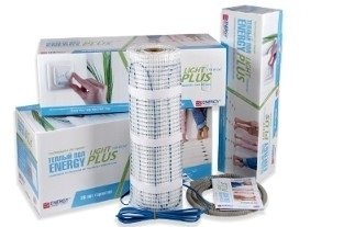 Нагревательный мат Energy Light Plus 1200