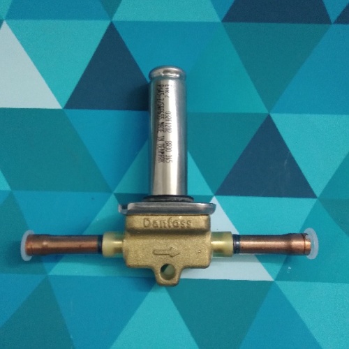 Вентиль соленойдный Danfoss EVR 2S (032F1202) 1/4" ODF