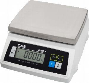 ВЕСЫ ЭЛ.ПОРЦИОННЫЕ CAS SW-20W (DD)