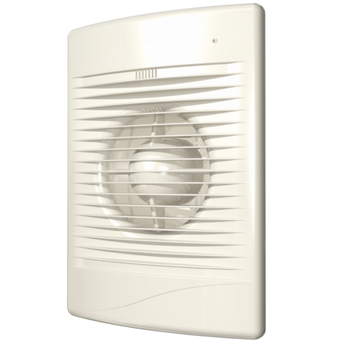 Вытяжка для ванной диаметр 100 мм ERA STANDARD 4 Ivory
