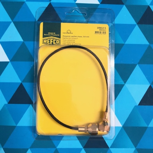 Шланг заправочный Refco для R600A 10612-5 (9883425)
