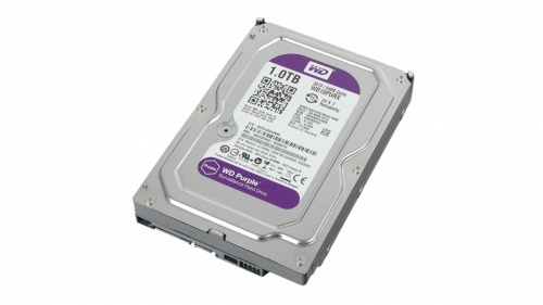 Жесткий диск WD10PURX 1ТБ WD Purple