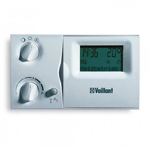 Автоматический регулятор отопления Vaillant VRC 410 S