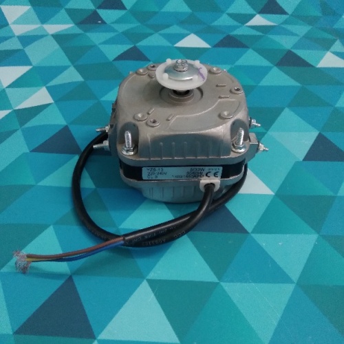 Электродвигатель YZ(F) 5-13 5W (1300/1550RPM, 220V)