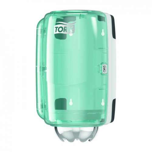 Диспенсер для бумажных полотенец Tork Performance мини-диспенсер белый