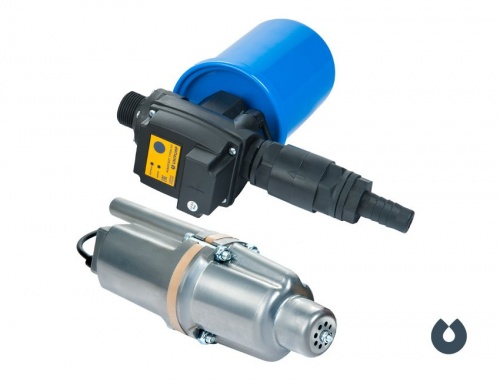 Скважинная насосная станция Unipump АКВАРОБОТ ВИБРА 2-40 Н