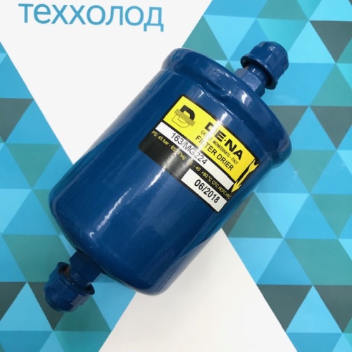 Фильтр - осушитель DENA MG224 3/8 CD163 (гайка) SAE Италия
