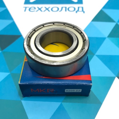 Подшипник 6205 2RS (25х52х15) BEARINGS