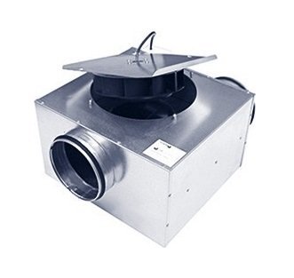 Канальный вентилятор Ostberg LPKB Silent 250 B1EC
