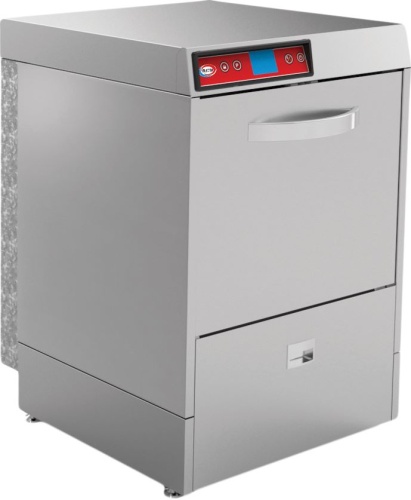 Фронтальная стаканомоечная машина ELETTO 1100-S