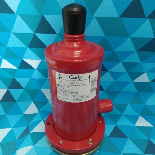 Корпус фильтра Carly BDCY 427 S (7/8) (пайка) ID: C60799 Франция