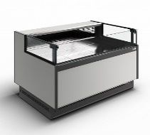 Витрины GC110 открытые версия 2.0 (BAVARIA 4)