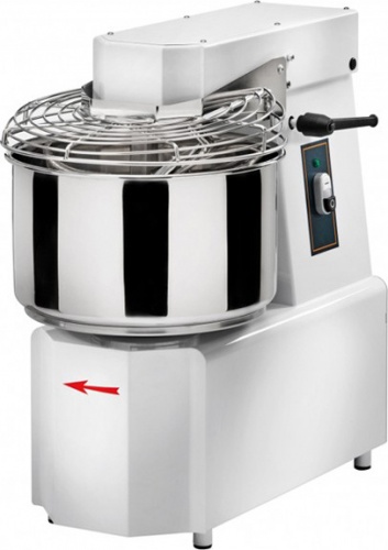 Тестомес GAM S 40 TS2VE