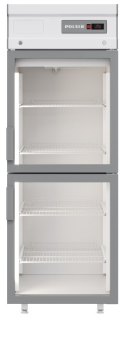Холодильный шкаф Polair DM107hd-S без канапе
