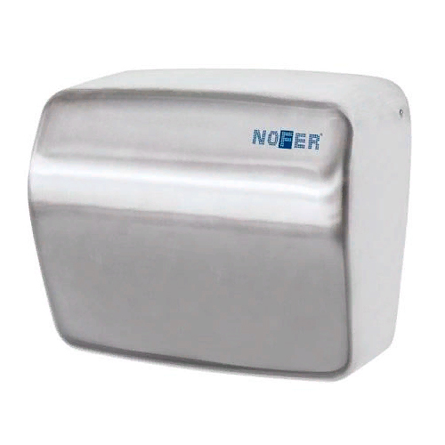 Металлическая сушилка для рук Nofer KAI 1500 W матовая 01251.S