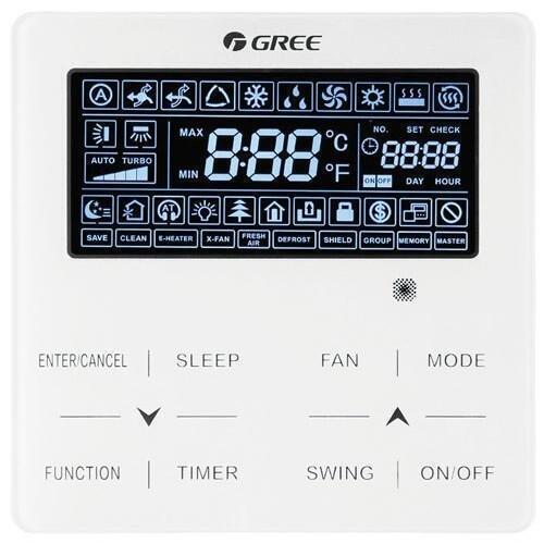 Канальная VRF система Gree GMV-ND36PHS/B-T