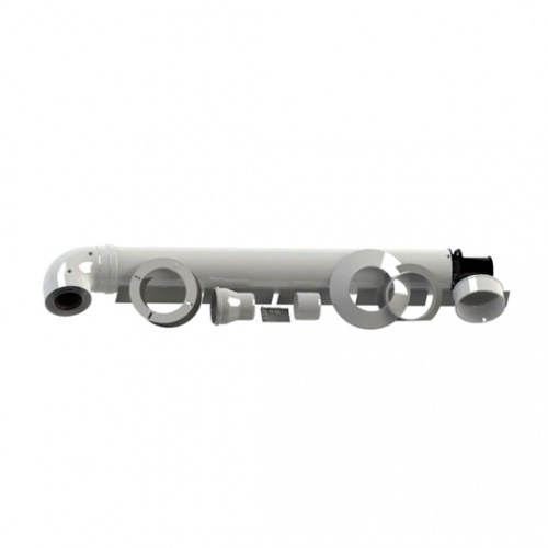 Коаксиальный дымоход BaltGaz BG0030
