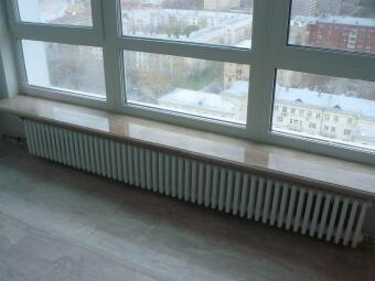 Стальной трубчатый радиатор 3-колончатый Arbonia 3030/12 N69 твв RAL 9016