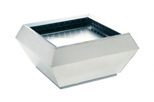Крышный вентилятор Systemair DVSI 450E4 sileo roof fan