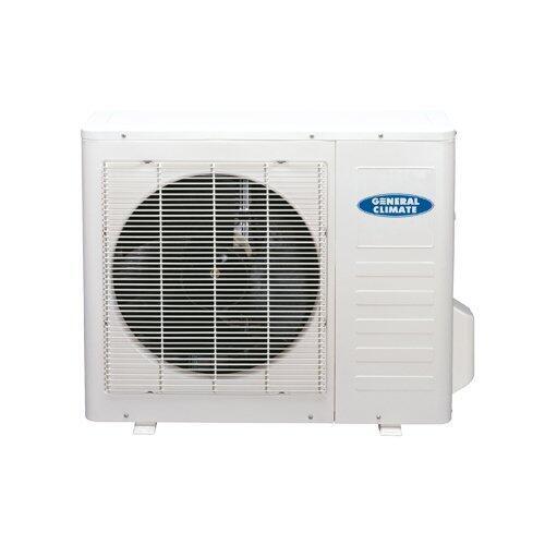 Высоконапорный канальный кондиционер General Climate GC/GU-DH76HWN1