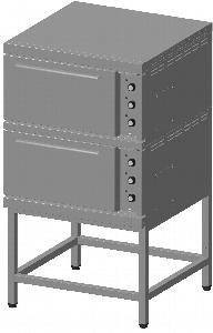 ШКАФ ЖАРОЧНЫЙ ITERMA ШЖ-2-840Х840Х1500-62