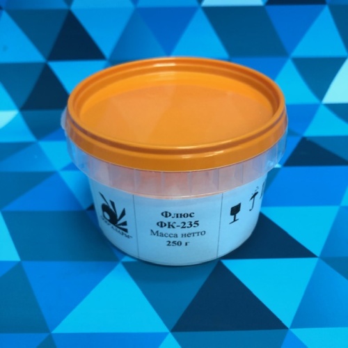 Флюс ФК - 235, 209 (250гр.)