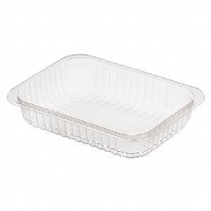 КОНТЕЙНЕР ПОД ЗАПАЙКУ PP 187X137X63 ПРОЗРАЧНЫЙ, 480 ШТ