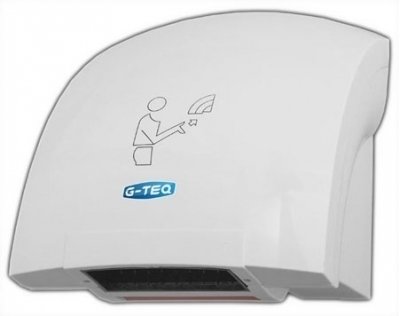Пластиковая сушилка для рук G-teq 8820 PW