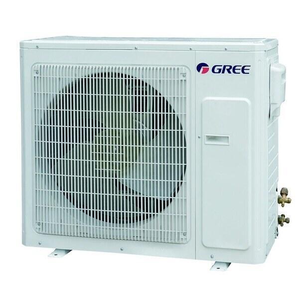 Напольно-потолочный кондиционер Gree U-Match II GU50ZD/A1-K/GU50W/A1-K