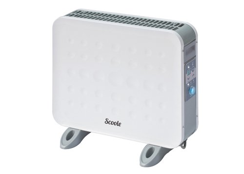 Конвектор электрический Scoole SC HT HL1 1000 W