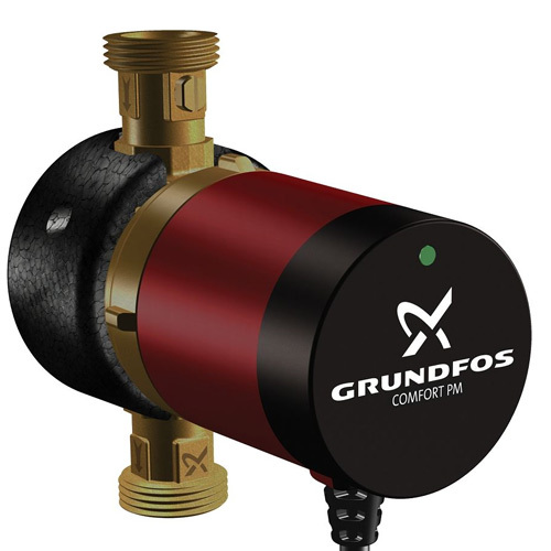 Насос ГВС Grundfos COMFORT 15-14 BX PM