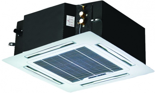 Кассетный фанкойл 11-21,9 кВт Kitano KP-Ume II-4W2P-150