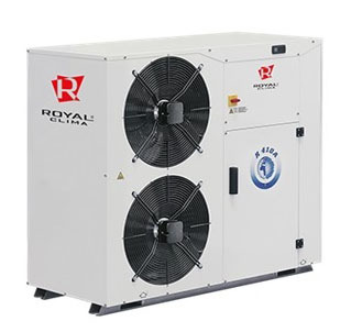 Компрессорно-конденсаторный блок Royal Clima REV-32-CU