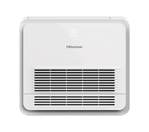 Инверторная сплит-система консольного типа серии HEAVY EU DC INVERTER R32 AKT-09UR4RK8/AUW-09U4RS8 (комплект)